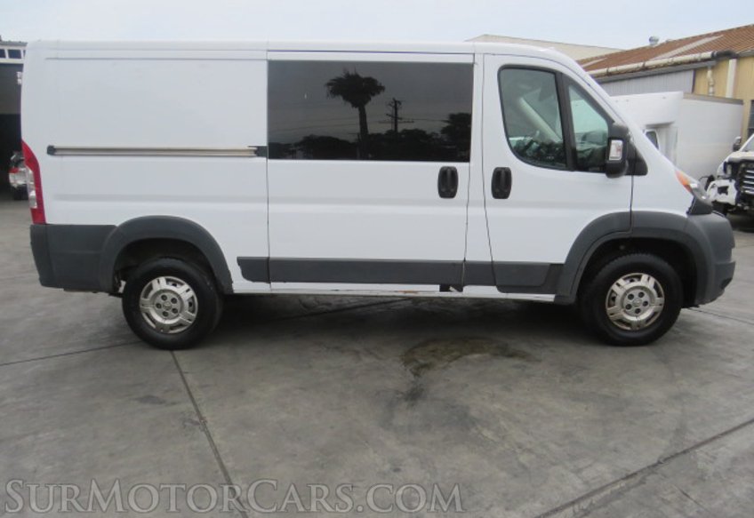 2017 Ram ProMaster Cargo Van - Image 5