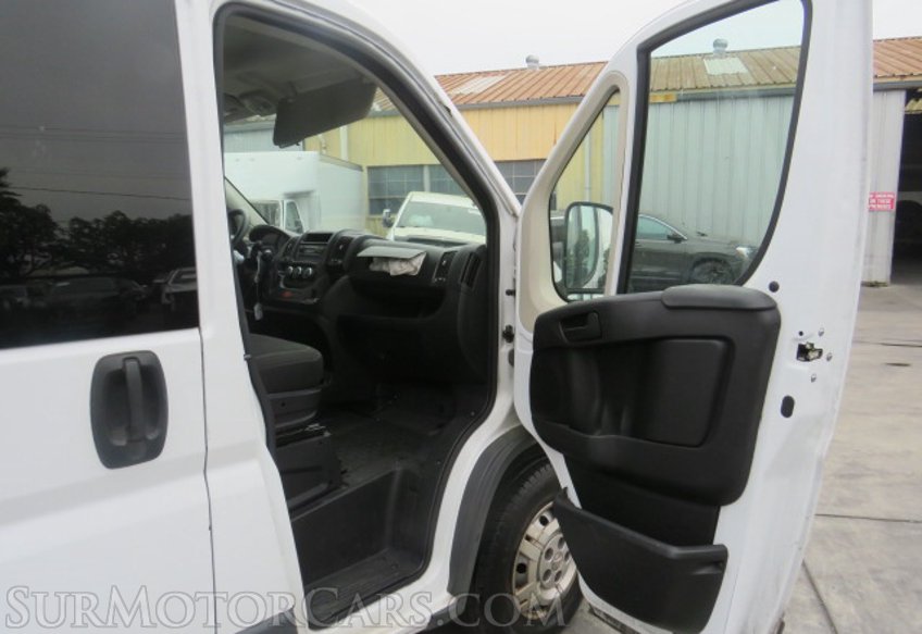 2017 Ram ProMaster Cargo Van - Image 17