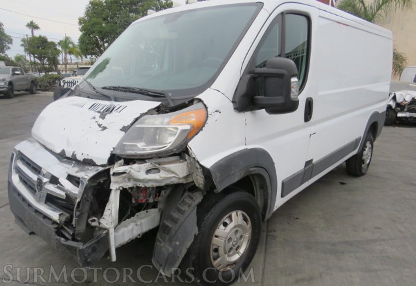 2017 Ram ProMaster Cargo Van - Image 2