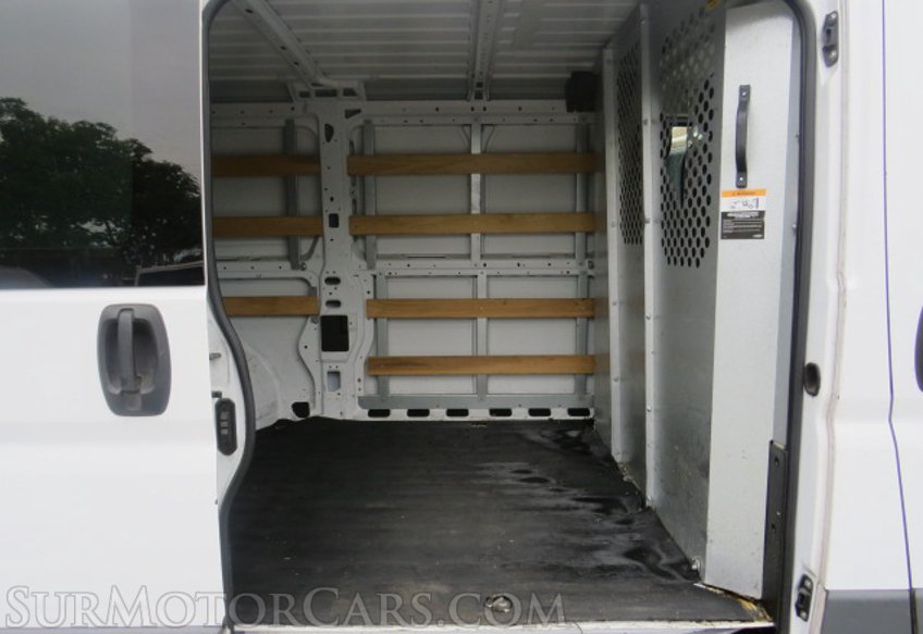 2017 Ram ProMaster Cargo Van - Image 20