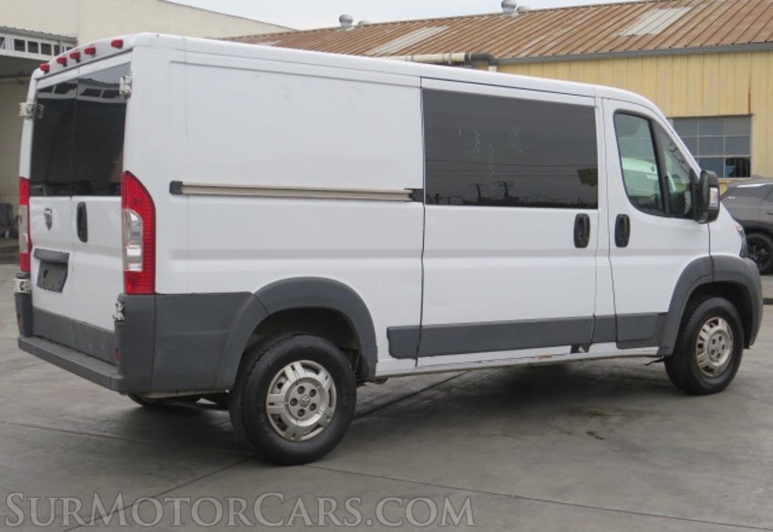 2017 Ram ProMaster Cargo Van - Image 9