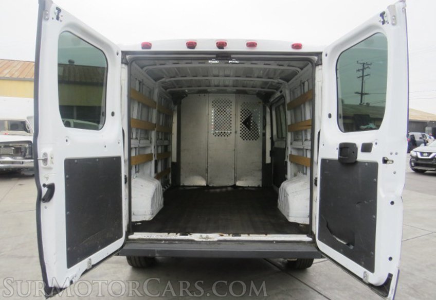 2017 Ram ProMaster Cargo Van - Image 18