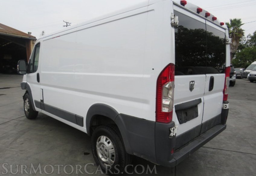 2017 Ram ProMaster Cargo Van - Image 7