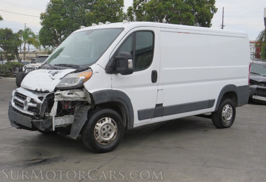 2017 Ram ProMaster Cargo Van - Image 4