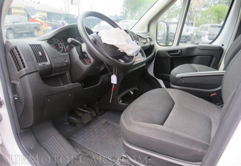 2017 Ram ProMaster Cargo Van - Image 23