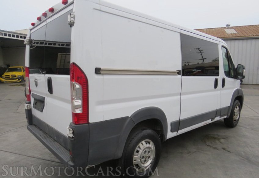 2017 Ram ProMaster Cargo Van - Image 8