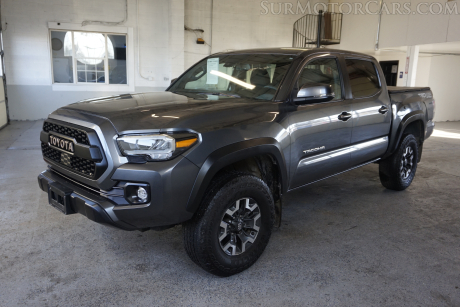 Image : 2023 Toyota Tacoma