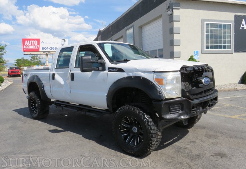 2012 Ford Super Duty F-250 SRW - Image 4