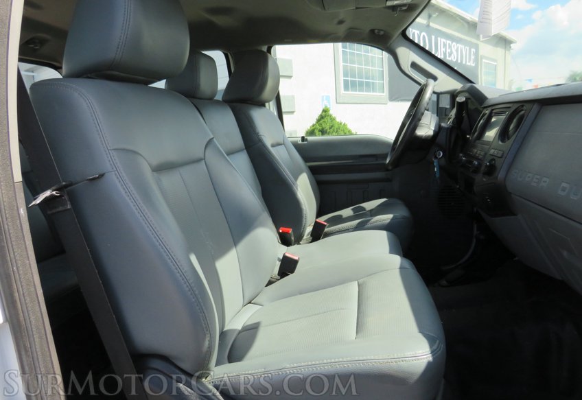 2012 Ford Super Duty F-250 SRW - Image 27