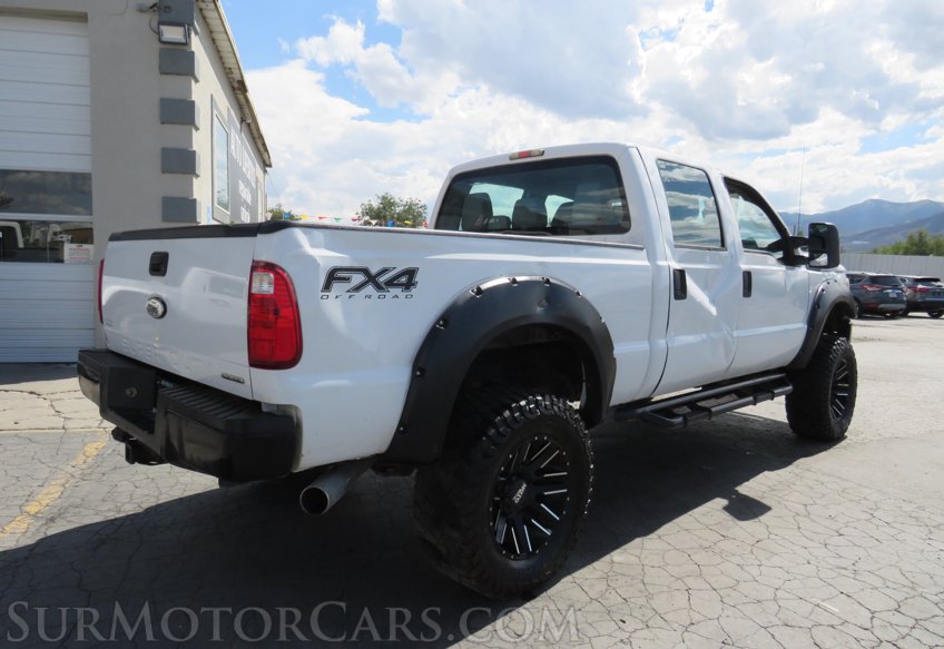 2012 Ford Super Duty F-250 SRW - Image 6