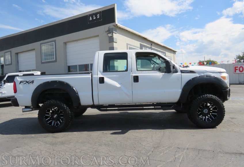 2012 Ford Super Duty F-250 SRW - Image 9