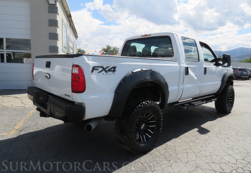 2012 Ford Super Duty F-250 SRW - Image 8