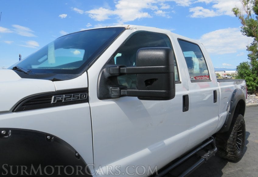 2012 Ford Super Duty F-250 SRW - Image 14