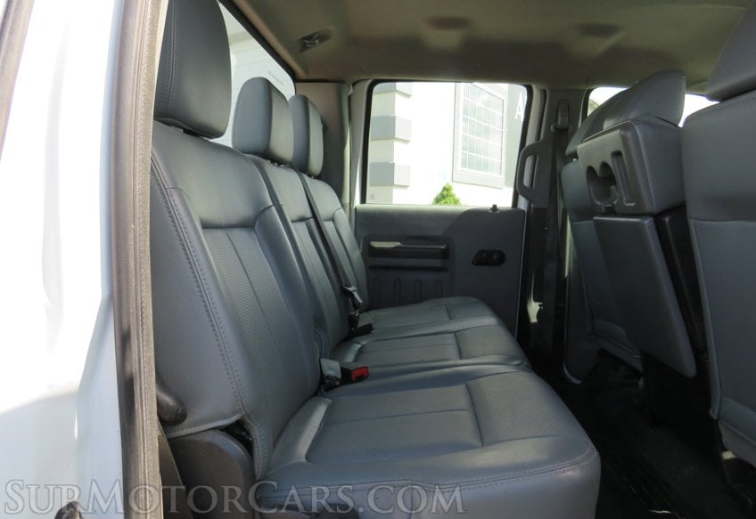2012 Ford Super Duty F-250 SRW - Image 29