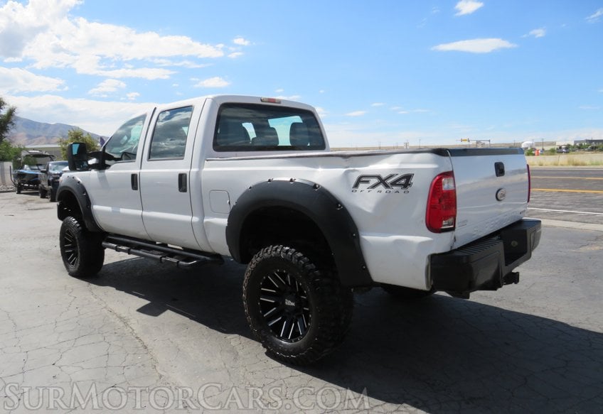 2012 Ford Super Duty F-250 SRW - Image 5