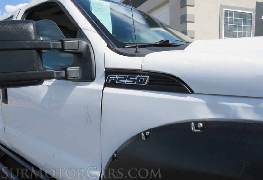 2012 Ford Super Duty F-250 SRW - Image 13