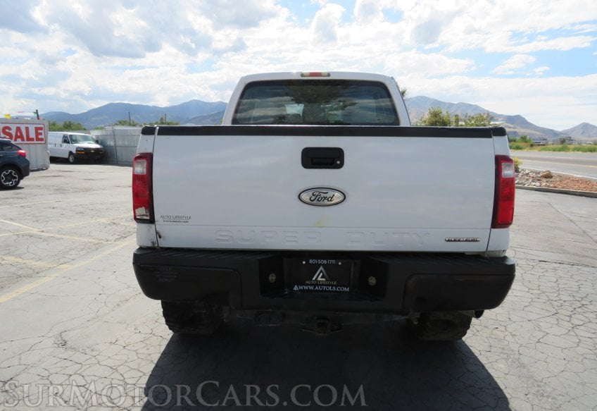 2012 Ford Super Duty F-250 SRW - Image 11