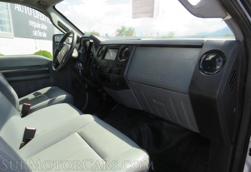 2012 Ford Super Duty F-250 SRW - Image 26