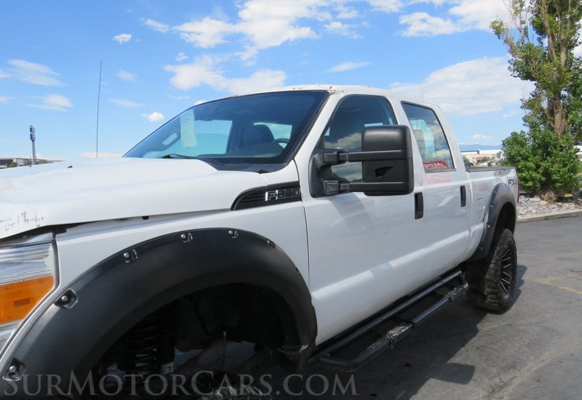 2012 Ford Super Duty F-250 SRW - Image 12