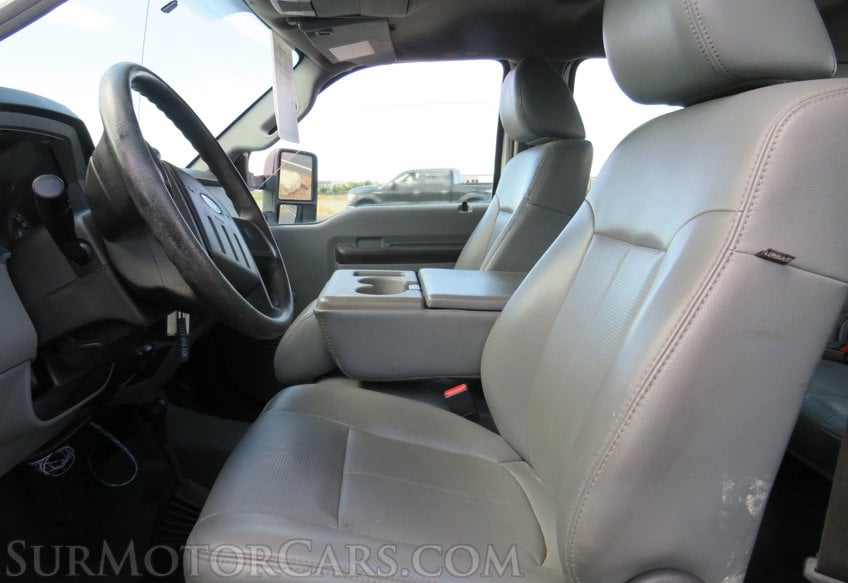 2012 Ford Super Duty F-250 SRW - Image 25