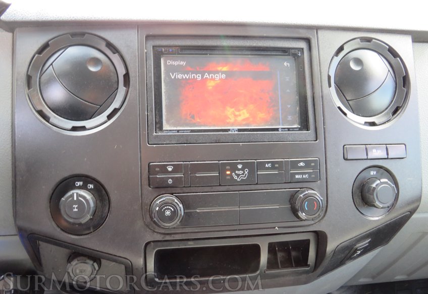 2012 Ford Super Duty F-250 SRW - Image 36