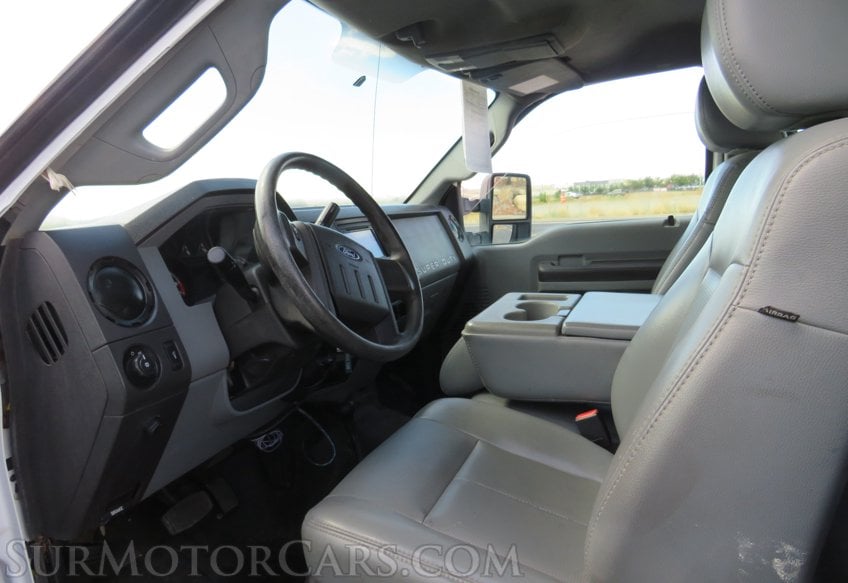 2012 Ford Super Duty F-250 SRW - Image 24
