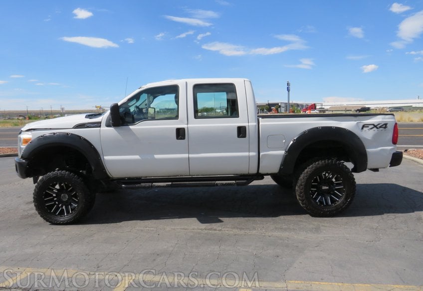 2012 Ford Super Duty F-250 SRW - Image 10