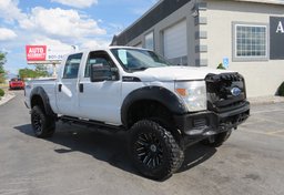 2012 Ford Super Duty F-250 SRW - Image 2