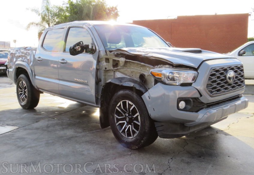 2021 Toyota Tacoma - Image 4