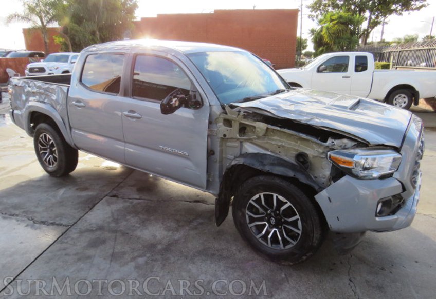 2021 Toyota Tacoma - Image 2