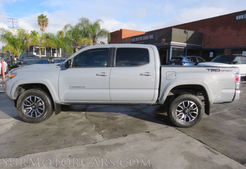 2021 Toyota Tacoma - Image 5