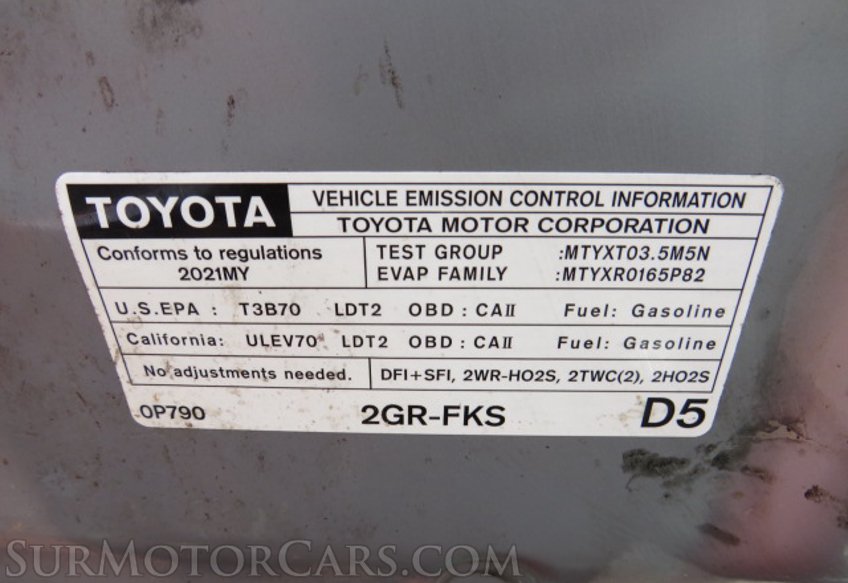 2021 Toyota Tacoma - Image 53