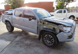 2021 Toyota Tacoma - Image 2