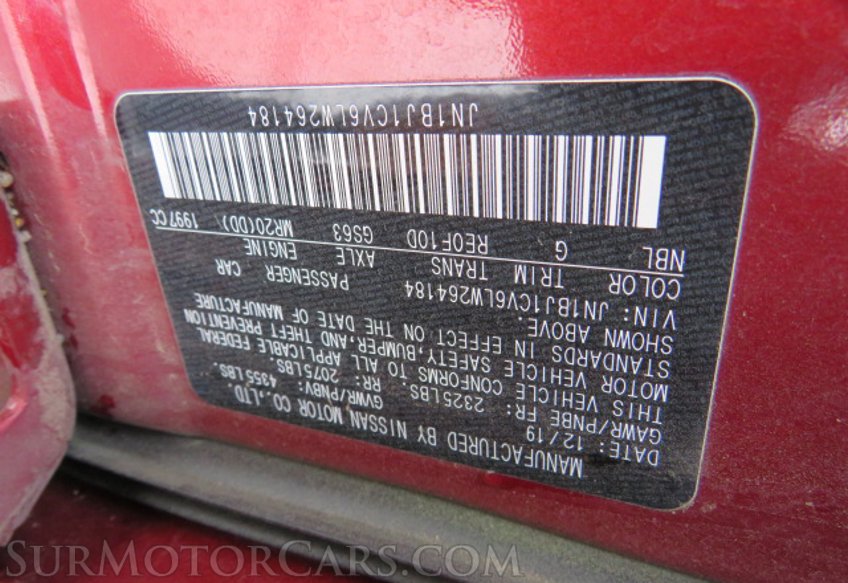 2020 Nissan Rogue Sport - Image 56