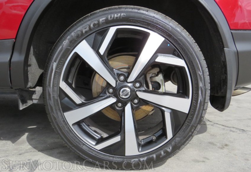 2020 Nissan Rogue Sport - Image 21