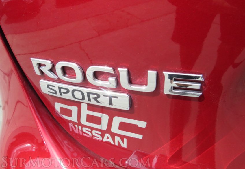 2020 Nissan Rogue Sport - Image 17