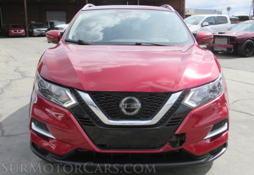 2020 Nissan Rogue Sport - Image 11