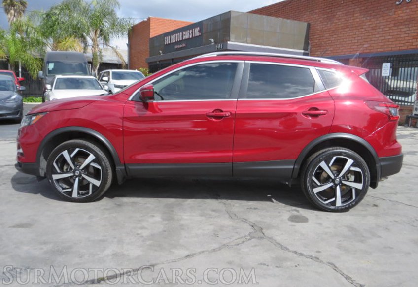 2020 Nissan Rogue Sport - Image 5