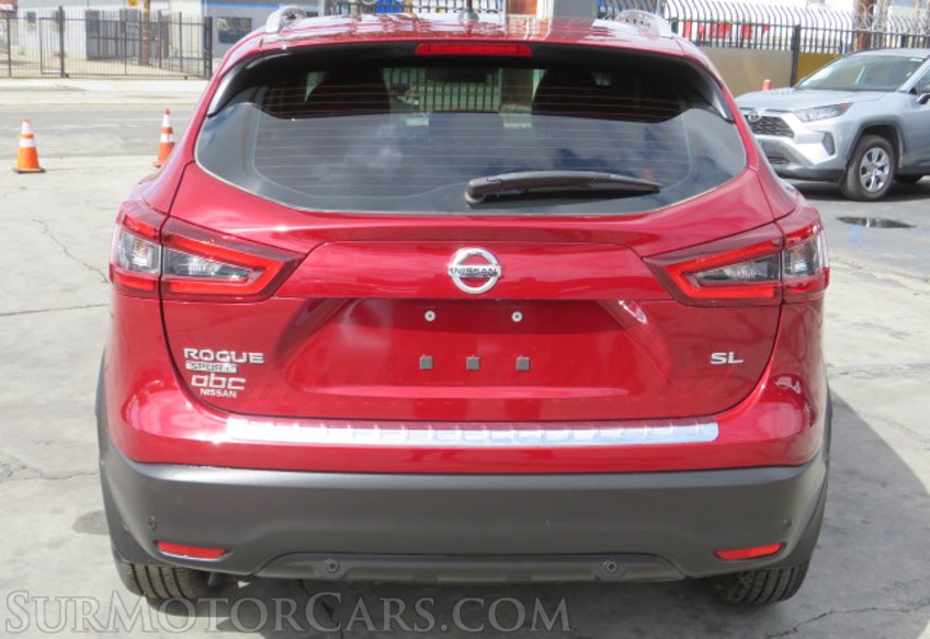 2020 Nissan Rogue Sport - Image 12