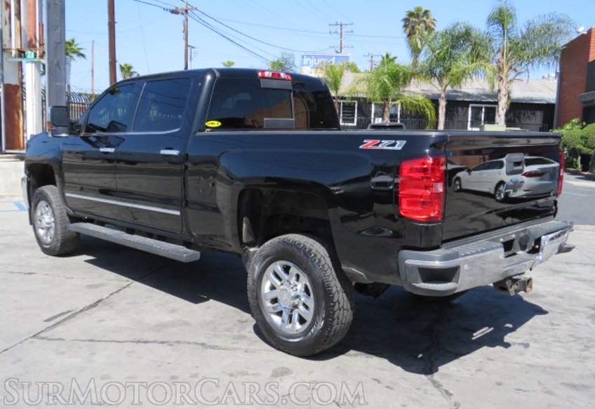 2016 Chevrolet Silverado 2500HD - Image 7