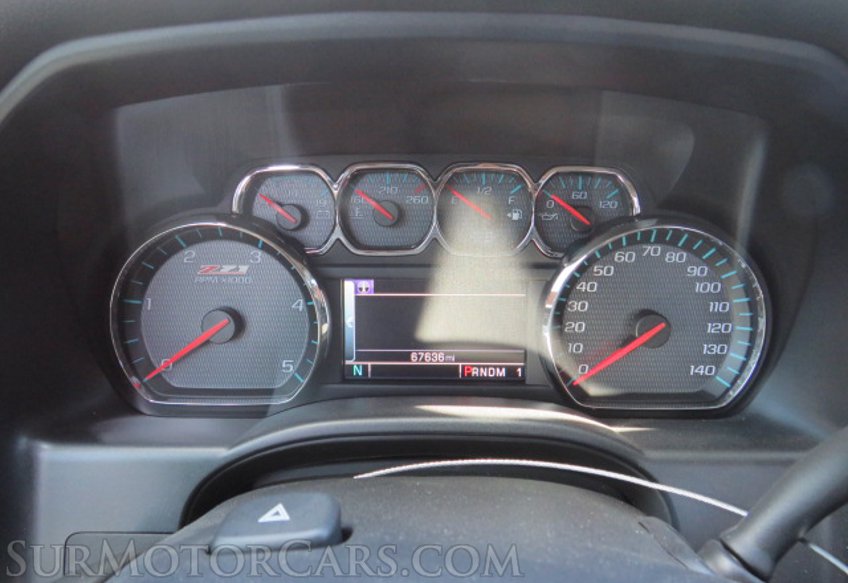 2016 Chevrolet Silverado 2500HD - Image 37