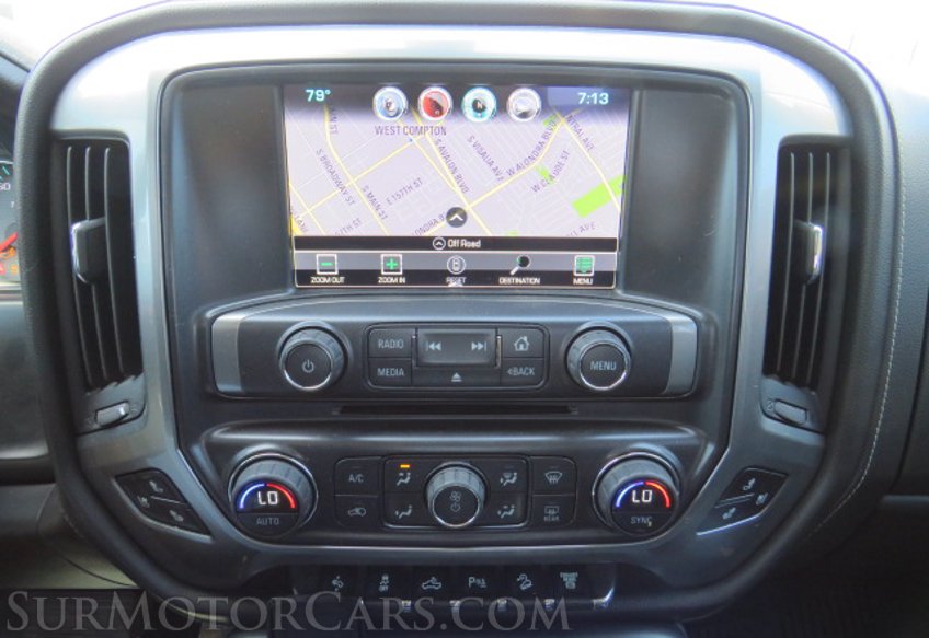 2016 Chevrolet Silverado 2500HD - Image 39