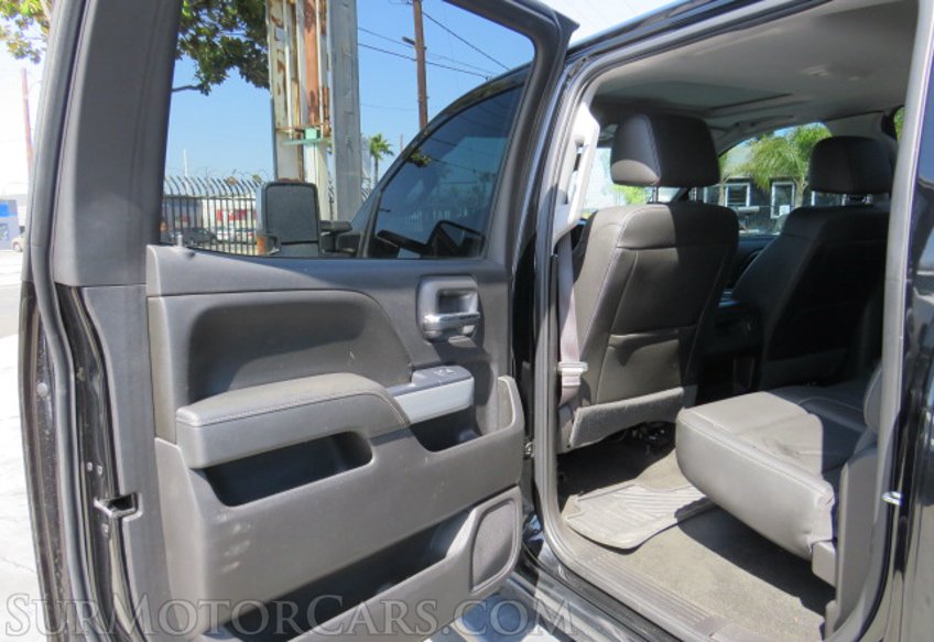 2016 Chevrolet Silverado 2500HD - Image 28