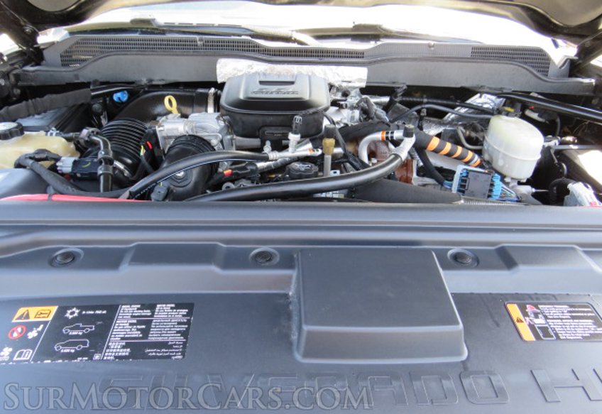 2016 Chevrolet Silverado 2500HD - Image 57