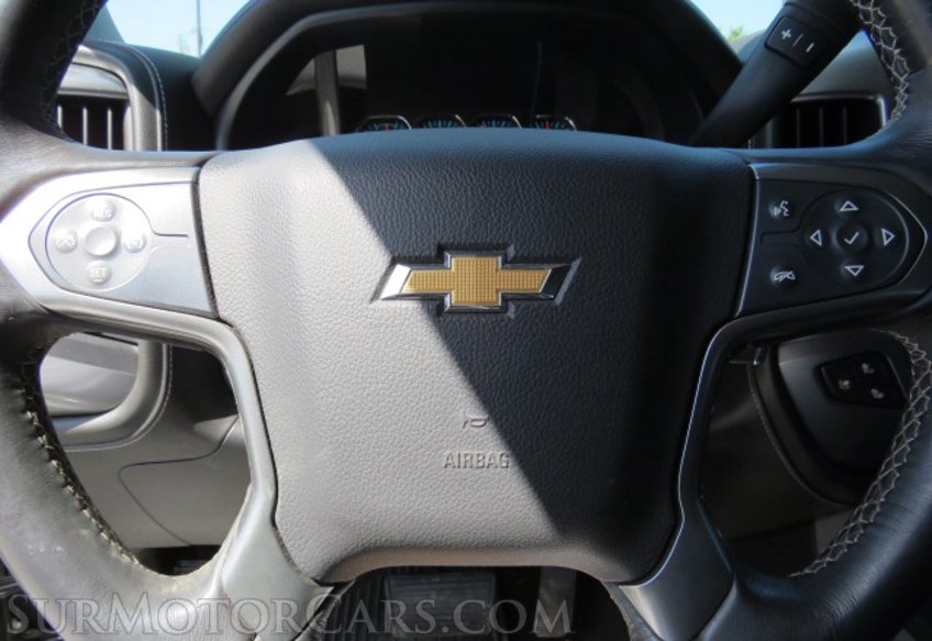 2016 Chevrolet Silverado 2500HD - Image 42