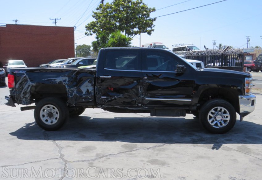 2016 Chevrolet Silverado 2500HD - Image 6