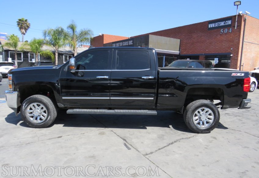 2016 Chevrolet Silverado 2500HD - Image 5