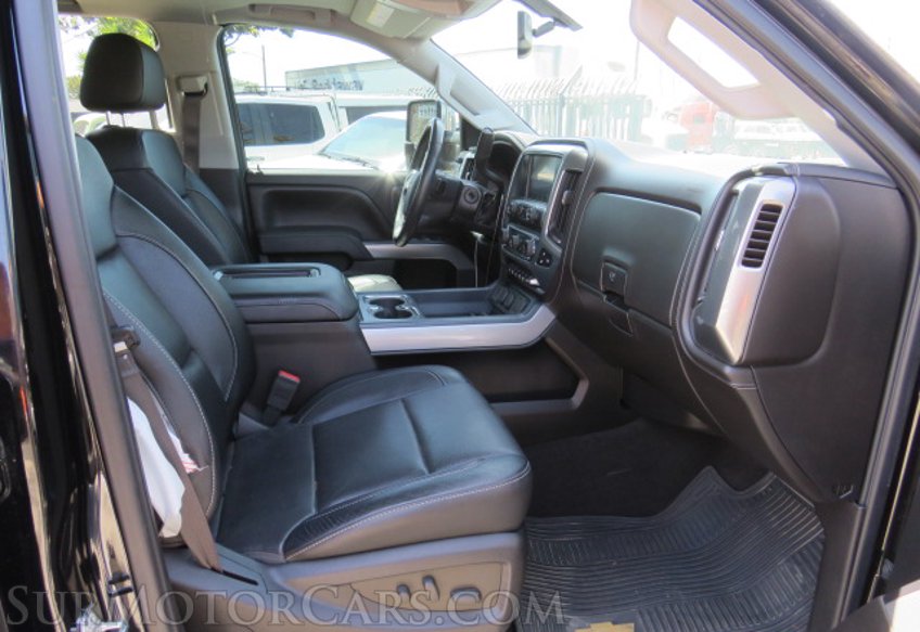 2016 Chevrolet Silverado 2500HD - Image 25