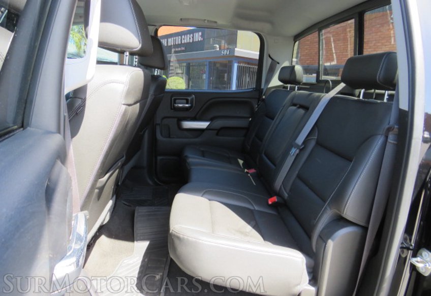 2016 Chevrolet Silverado 2500HD - Image 32