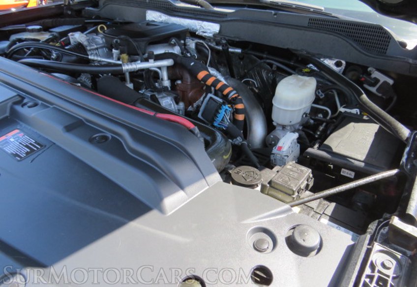 2016 Chevrolet Silverado 2500HD - Image 58